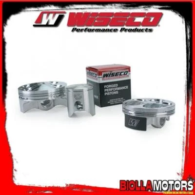 582M05600 PISTONE 56,00 mm WISECO YAMAHA YZ 125 1989-1989 Foto 1 de 4