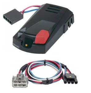 Hopkins Brake-Force Trailer Brake Control for 07-09 Saturn Outlook Wiring Module - Picture 1 of 5