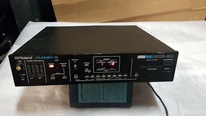 ROLAND MKS 30 / PLANET S SYNTHESIZER MODULE - Picture 1 of 2
