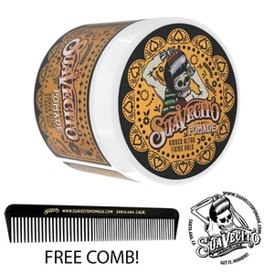 Suavecito Pomade Amber Altar Firme (Strong) Hold 4 oz Can Fall '24 - Picture 1 of 5