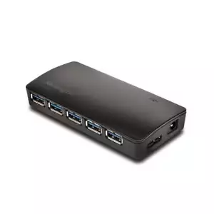 Kensington UH7000C USB 3.0 7-Port Hub & Charger - Picture 1 of 3