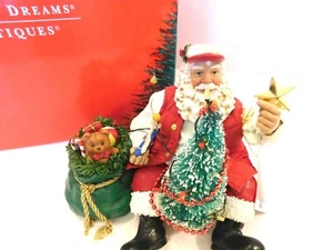 CLOTHIQUE POSSIBLE DREAMS SANTA "WISH UPON A STAR" 1998 NWT - Picture 1 of 7