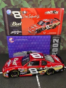 ACTION DALE EARNHARDT JR. #8 MLB ALL-STAR GAME 2002 MONTE CARLO 1:18 - Picture 1 of 19