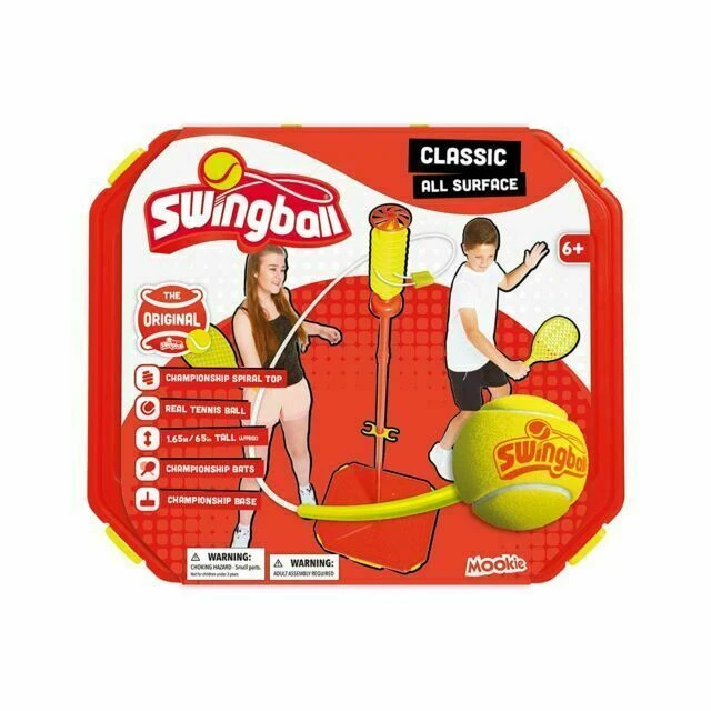 Mookie All Surface Swingball Set