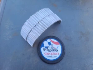VINTAGE RACING GO KART HM ENG ENDURO BELT DRIVE GEAR SPROCKET 78T 40x8 mm PART A - Picture 1 of 3