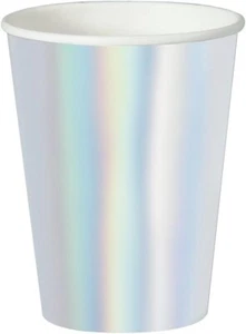 12oz Party Paper Cups - Picture 1 of 10