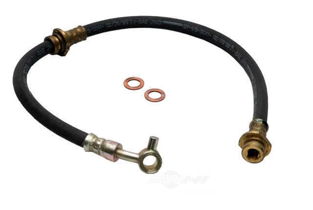 Передний левый тормозной шланг для 1997-1998 Nissan 240SX Raybestos BH381110 PG Plus - Изображение 1 из 1