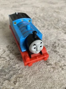 Thomas The Train Motorized Engine 2013 Gullane Mattel - Picture 1 of 6