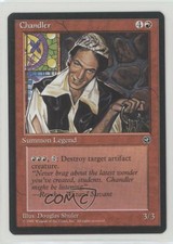1995 Magic: The Gathering - Homelands Chandler 2k3