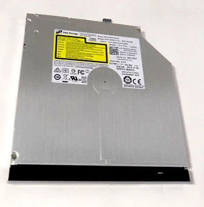 ✔️ GENUINE DU-8A5LH DELL DVD DRIVE WITH BEZEL INSPIRON 15 5000 5559 P51F 0YYCRW - Picture 1 of 1