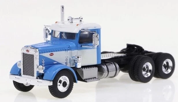 IXOMODELS - PETERBILT 281 6x4 1955 Blu - 1/64 - IXO64TR006 - Immagine 1 di 1