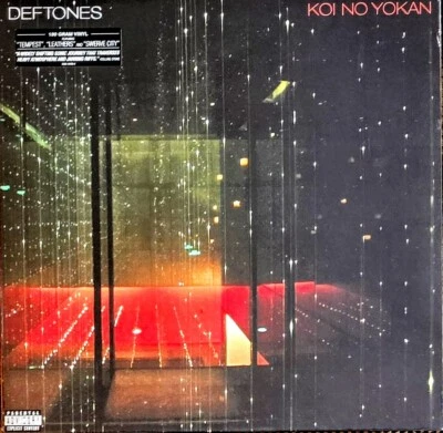 DEFTONES - KOI NO YOKAN - 180-GRAM VINYL LP " NEW, SEALED " - Image 1 of 2