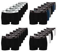 Kappa Boxershorts, Unterhosen, Pants, Unterwäsche, Boxer, 6er Pack