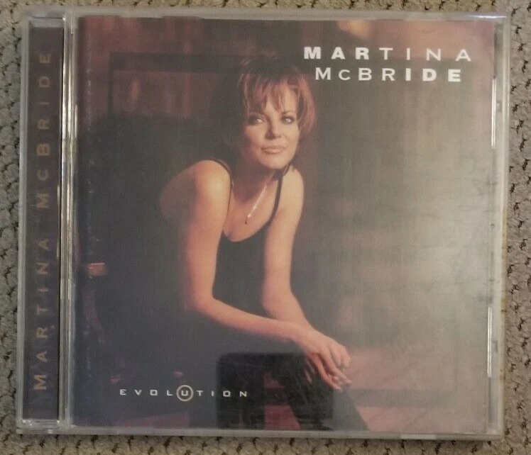 Martina McBride - Evolution (CD) Foto 1 de 1