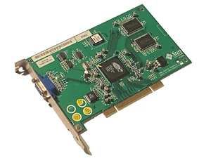 SUN MICROSYSTEMS 370-4362 GUAVA PGX64-V1.12 Graphic Card - Picture 1 of 4