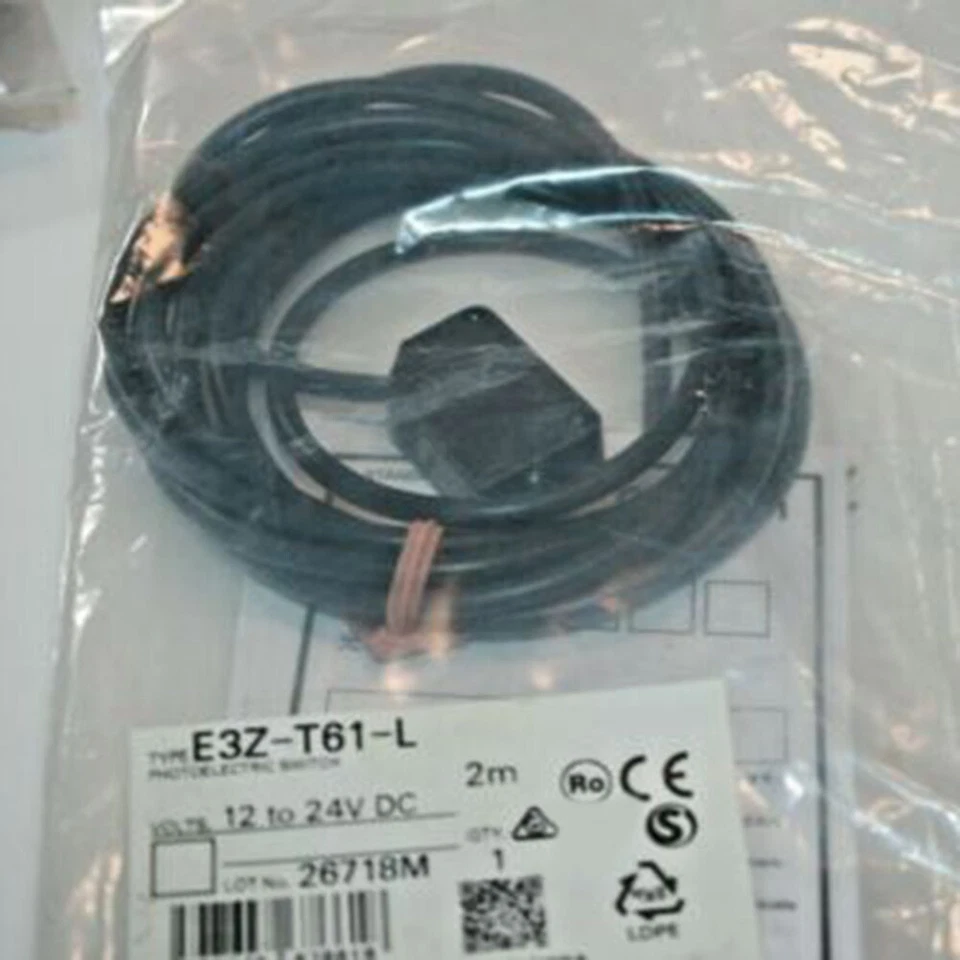 E3ZT61L photoelectric sensor Replacement E3Z-T61-L For Omron - Image 1 of 1
