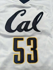 California Golden Bears - Team Jordan Team Issued jersey - Ben Braun autograph - Picture 1 of 5