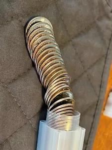 Ausgezeichnet 2005-D California Quarters Full Roll BU - Bild 1 von 3