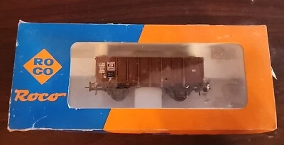 Roco Ho Hopper Boxcar Europe DB 824949 In Box #4311A HO SCALE In Box - Image 1 of 4