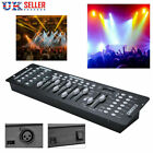 Stage Lighting Console Controller 192CH DMX512 DJ Disco Xmas Party Light UK Plug