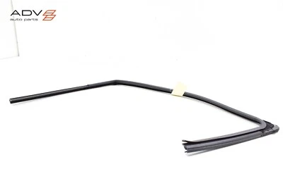 2018 - 2024 MITSUBISHI ECLIPSE CROSS FRONT RIGHT DOOR GLASS RUN CHANNEL SEAL OEM - Image 1 of 4