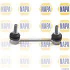 NAPA NST4448 Stabiliser Bar Link Coupling Rod Front Left N/S Fits Mercedes-Benz