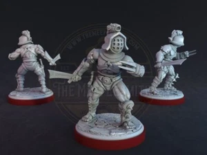 Sauvage gladiator - Imagen 1 de 2