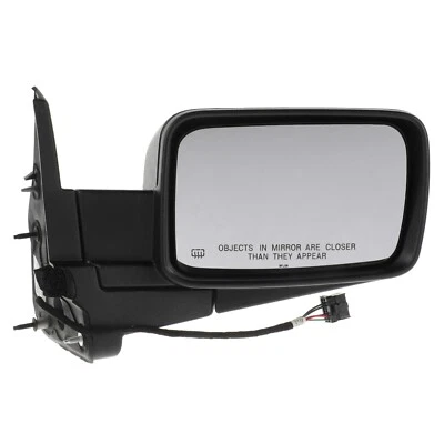 Genuine Mopar 2006-2010 Jeep Commander Outside Rear View Mirror Right 55396636AD - Image 1 of 4