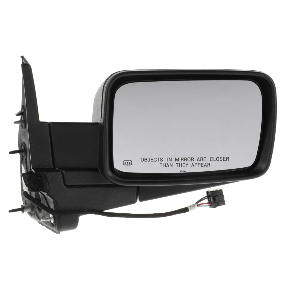 Genuine Mopar 2006-2010 Jeep Commander Outside Rear View Mirror Right 55396636AD - Image 1 of 4