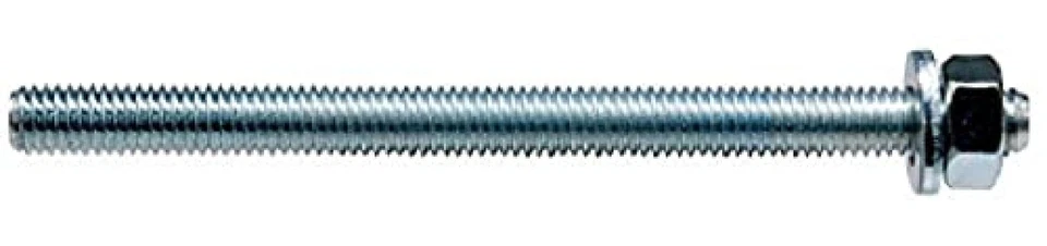 Fischer Barra filettata FIS A - Barra FIS A M12X180 A4-10 pezzi per confezione - Immagine 1 di 1