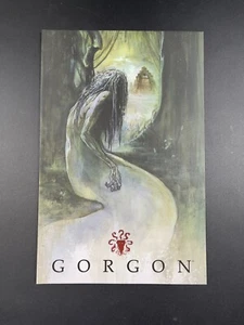 GORGON Volumen 1 - Fotos de Jay - Exclusivo de Kickstarter ~ A Taste Of Venom - Imagen 1 de 2