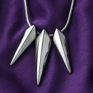 NEW Black Panther Bracelet Wakanda King T'Challa Rune Bracelet Bangles Necklace - Picture 1 of 6