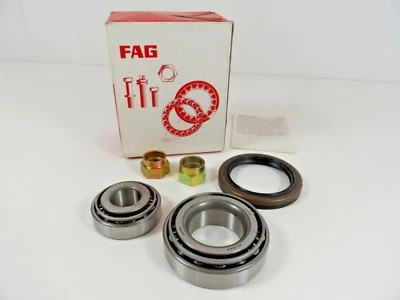 Cojinete de rueda trasero FAG 713615280 para MAZDA 323 III 1.3 1.5 1.6 1.7 D Foto 1 de 4