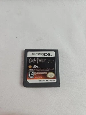 Nintendo DS Harry Potter: And the Goblet of Fire Cartridge only - Image 1 of 2