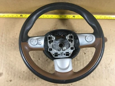 Volante MINI COOPER 2007-2013 control de audio y voz control de crucero OEM. Foto 1 de 4