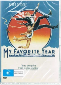 My Favorite Favourite Year DVD New and Sealed Australian Release - Picture 1 of 1