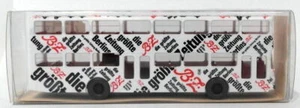Wiking 1/87 Scale Diecast 73026 - MAN SD 200 Berlin Bus - Picture 1 of 1