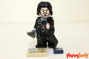 LEGO Pirates of the Caribbean - Pirat, Räuber, Halunke, aus LEGO®-Teilen - MOC - Bild 1 von 5