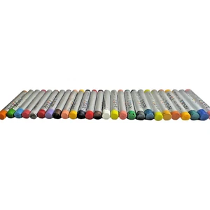 26 ART 101 Oil Pastels Crayons Assorted Colors Crafting Home School Coloring - Picture 1 of 8