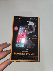 Smartgear Uniwersalny uchwyt magnetyczny do smartfonów - Zdjęcie 1 z 2