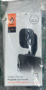 For Ford F-150 Lightning | Spigen OneTap MagSafe Screen Car Mount- 360° Rotation - Zdjęcie 1 z 1