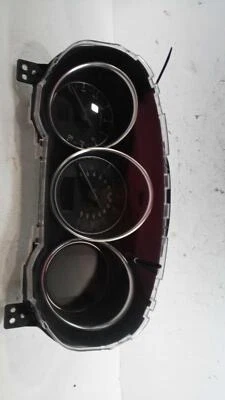 Mazda 2016 medidor de 6 velocidades OEM GMN455471B gris 146 k millas Foto 1 de 4