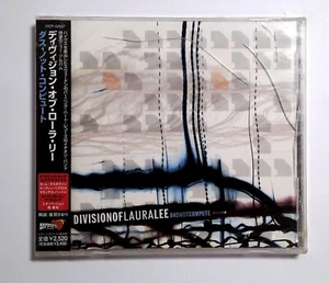 Division Of Laura Lee - Dasnotcompute VICP62667 JAPAN CD OBI SEALED - Picture 1 of 2