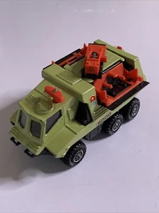 Battle Kings K-III Missile Launcher Matchbox 1975 Diecast - Picture 1 of 9