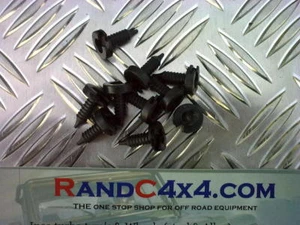 MWC9134 Land Rover Discovery 1 porta pad borchie tappi - Foto 1 di 1