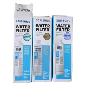 3 Pack New Samsung DA29-00020B HAF-CIN/EXP Replacement Refrigerator Water Filter - Picture 1 of 8