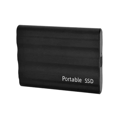 MARKENLOS Portable Hard Drive Portable Solid Drive High Speed 1TB Large Capacity