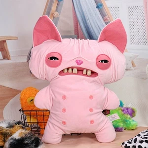 Fuggler Ugly Monsters Plüschtiere Bigg Fugg Kissen Pleuche Puppe Geschenke Original - Bild 1 von 14