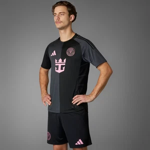 Inter Miami 25/26 Messi Away Jersey, Size M, Black, Adidas Soccer Football Shirt - Picture 1 of 9