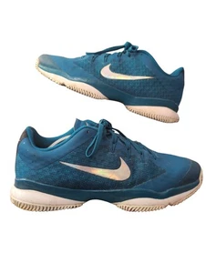 Nike Air Zoom Ultra Schuhe Herren Größe 9 Blau Laufen Turnschuhe - Bild 1 von 7
